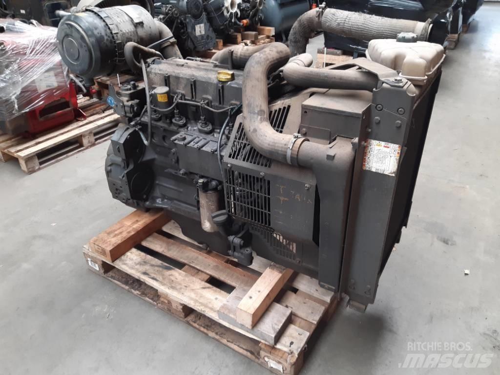 Deutz BF4M1013EC محركات