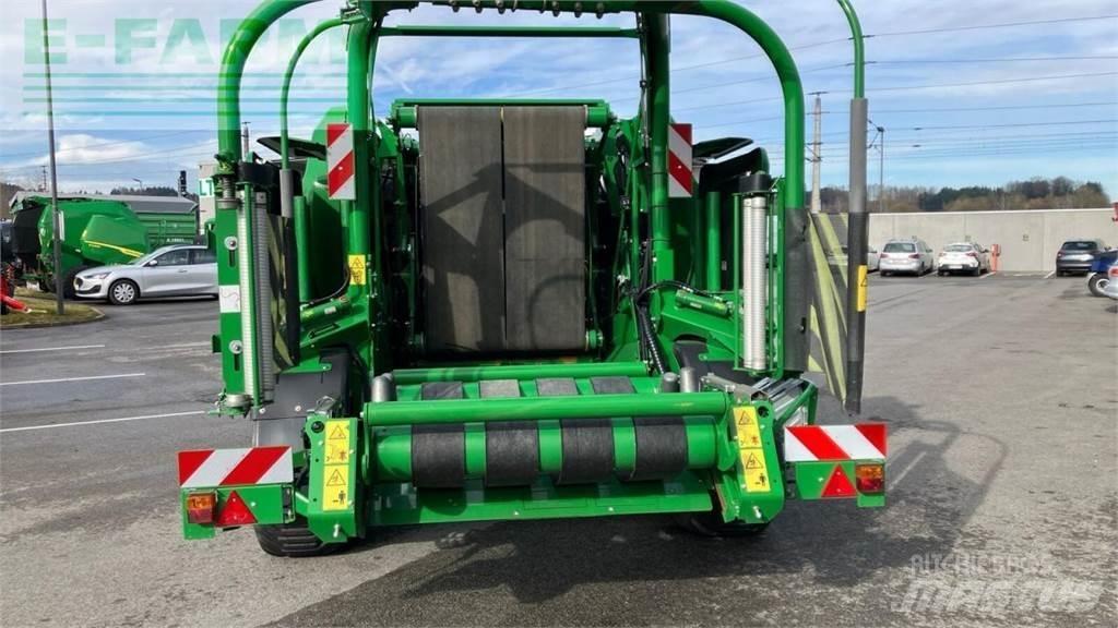 John Deere c451r محزمات مربعة