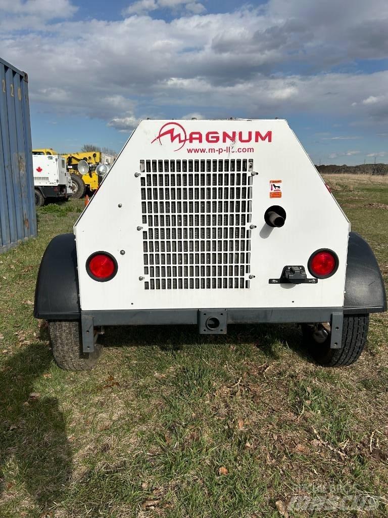 Magnum MLG 15 مولدات ديزل