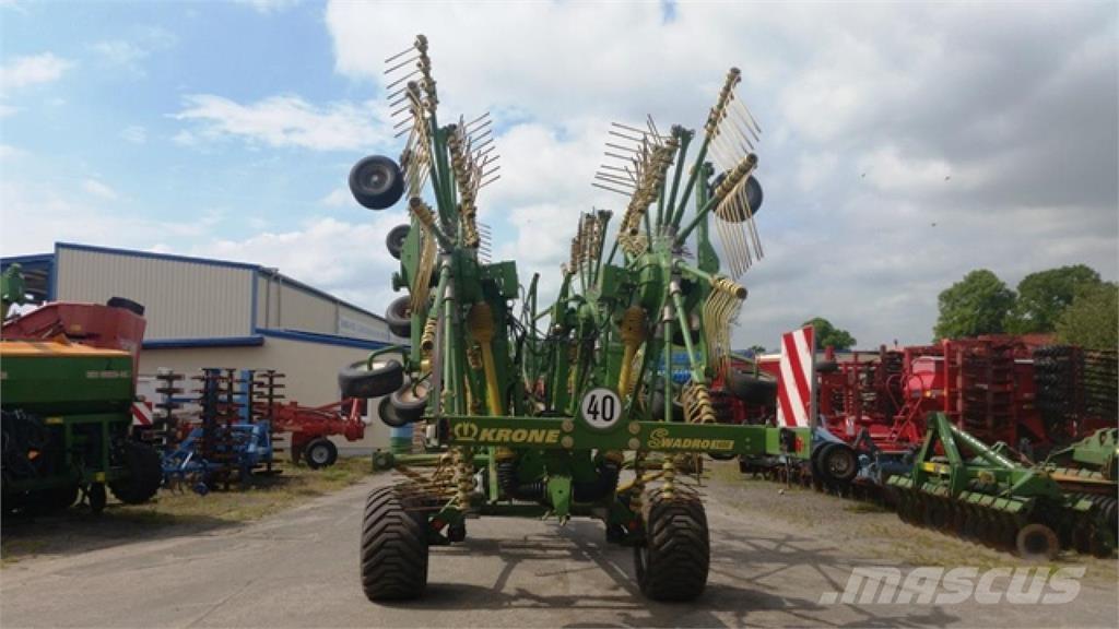 Krone Swadro 1400 محشات