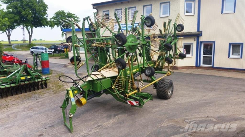 Krone Swadro 1400 محشات