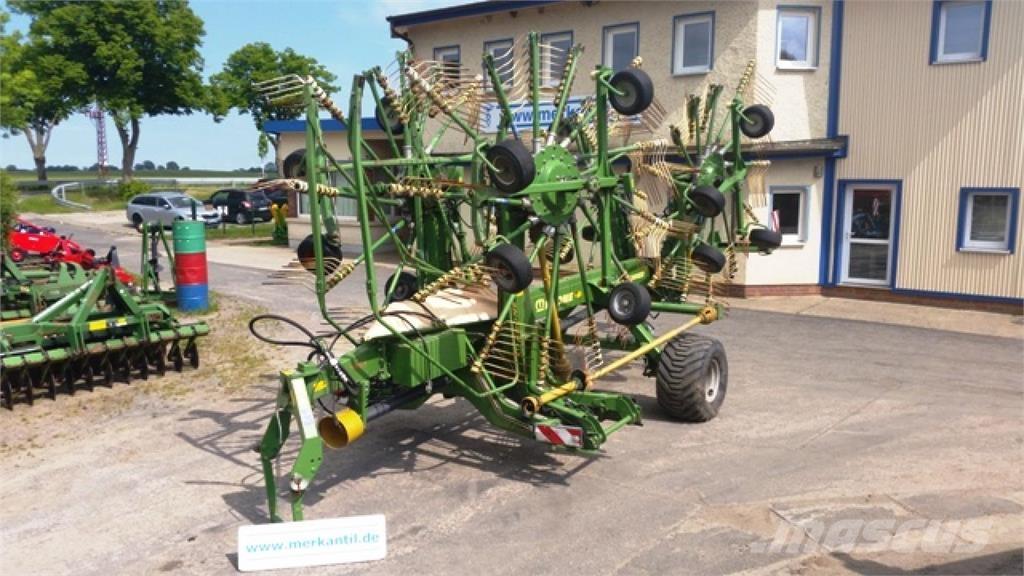 Krone Swadro 1400 محشات