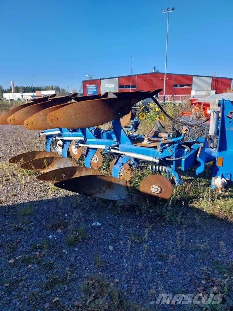 Överum CX 4975 teräs محاريث عكسية