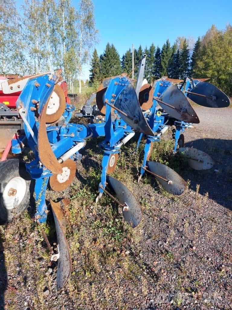 Överum CX 4975 teräs محاريث عكسية