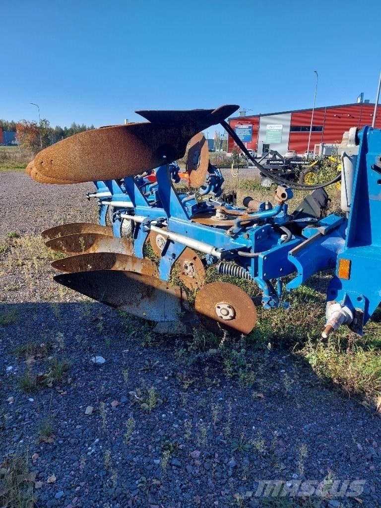 Överum CX 4975 teräs محاريث عكسية