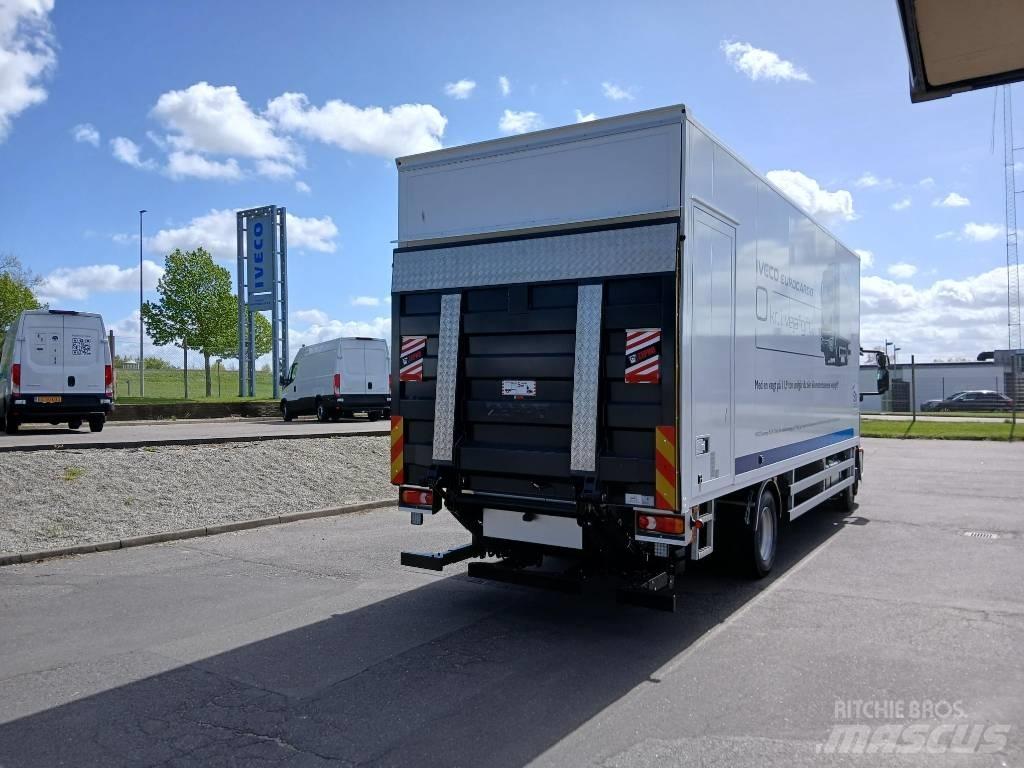 Iveco Eurocargo شاحنات ذات هيكل صندوقي