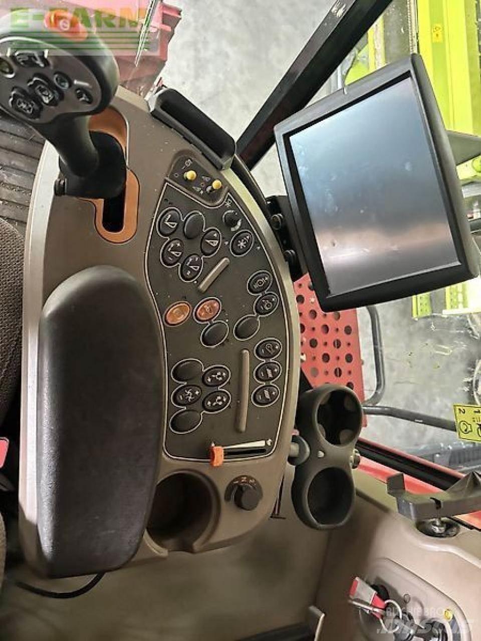 Case IH case 6140 حصادات