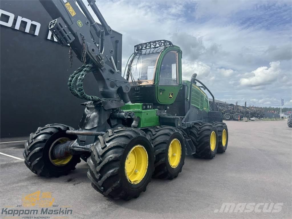 John Deere 1270G حصادات