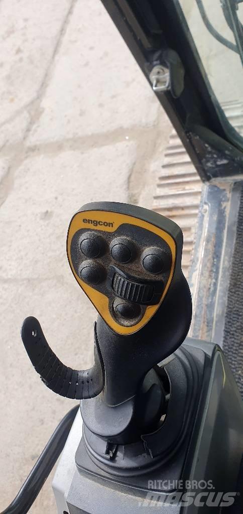 CAT 330 FLN حفارات طويلة الذراع
