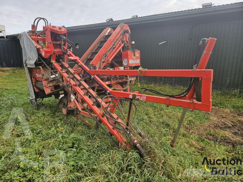 Dewulf P3K حصادات