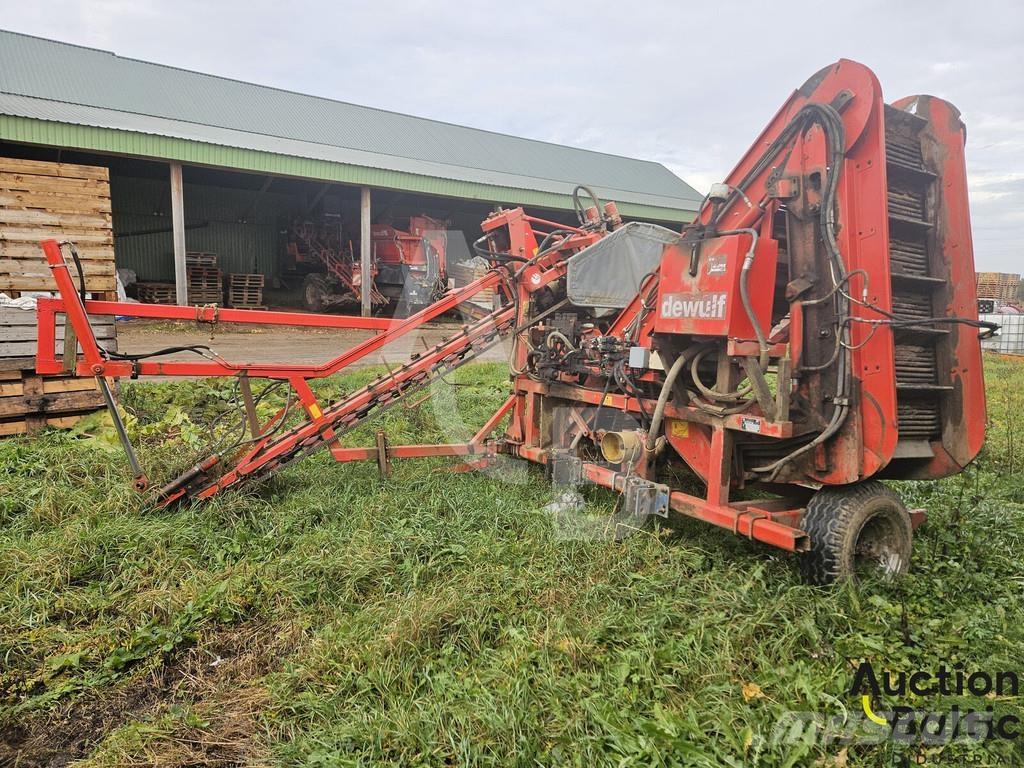 Dewulf P3K حصادات