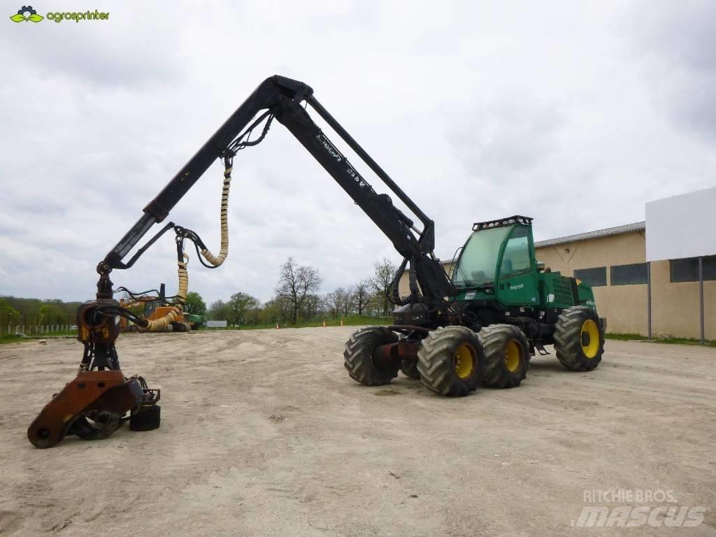 John Deere 1270 D حصادات