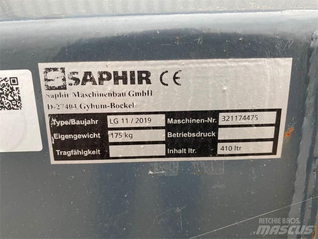 Saphir LG 11 ماكينات زراعية أخرى