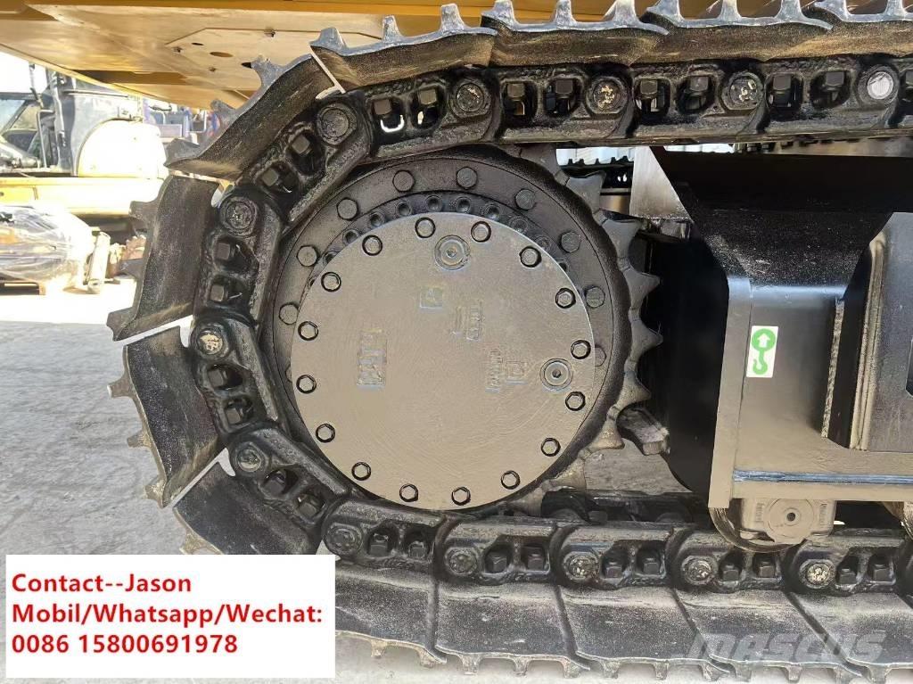 CAT 336D2L حفارات زحافة