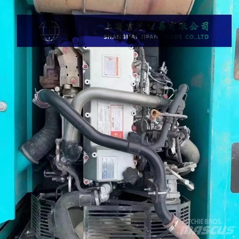 Kobelco 260 حفارات زحافة
