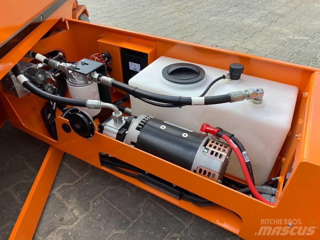 Rhinox RXS1212E رافعات مقصية الشكل