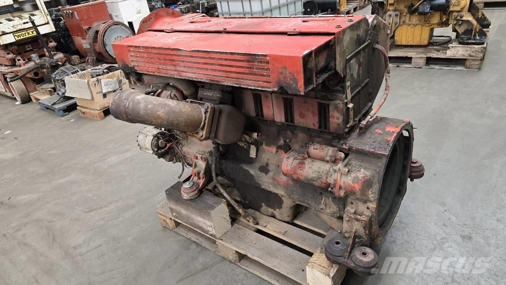 Deutz BF6L513RC محركات