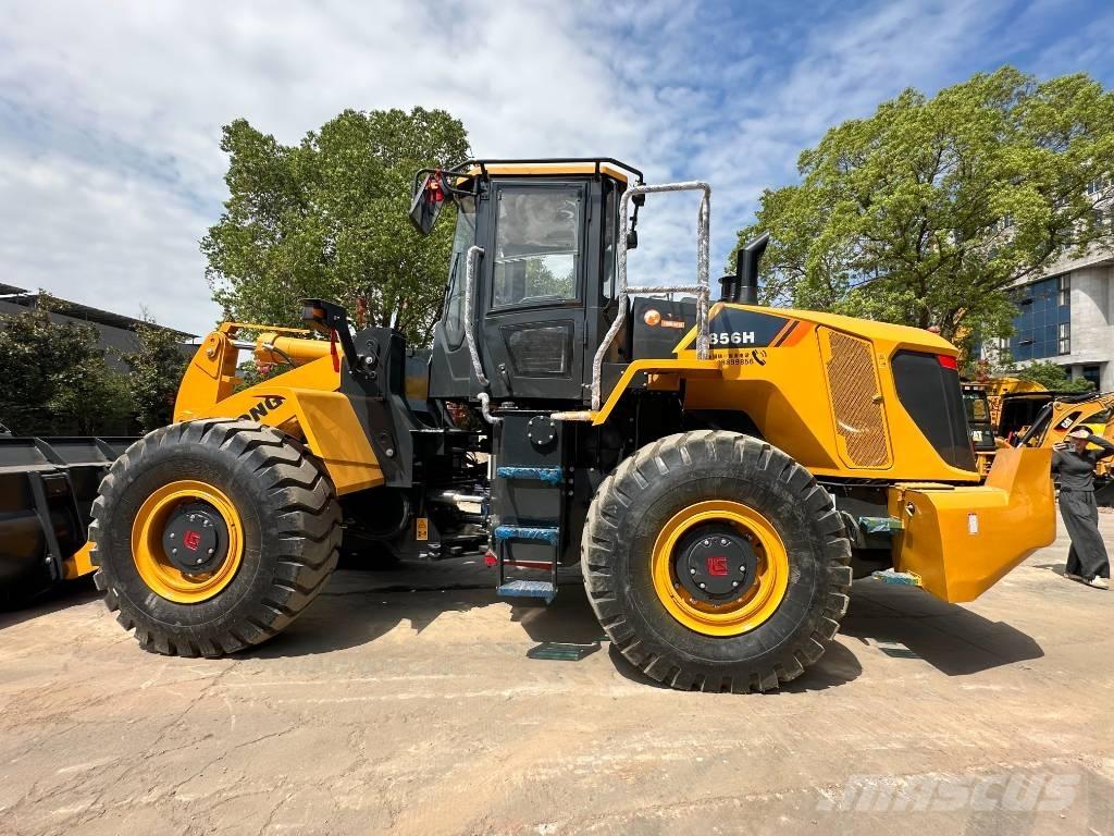 LiuGong 856 H لوادر بعجل