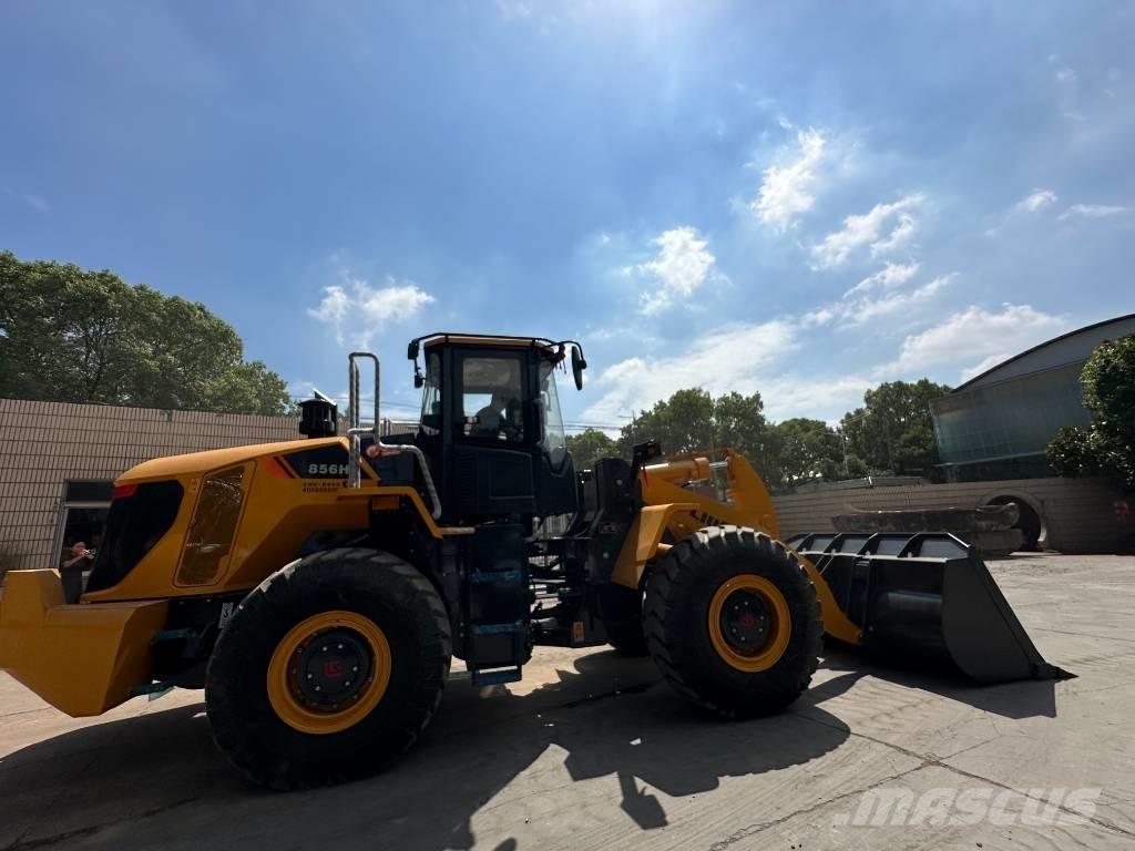 LiuGong 856 H لوادر بعجل