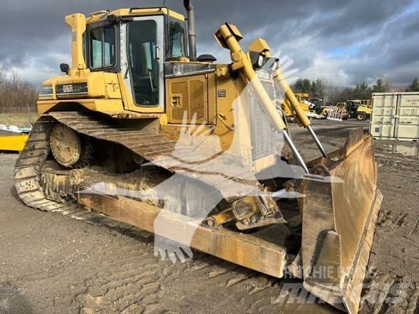 CAT D6R LGP بلدوزرات مجنزرة