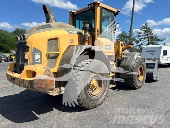 Volvo L70H لوادر بعجل