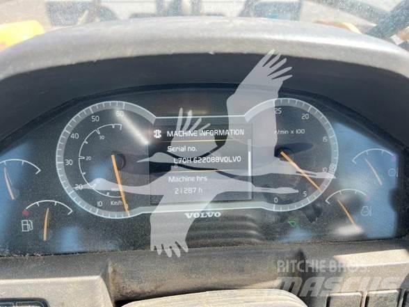 Volvo L70H لوادر بعجل