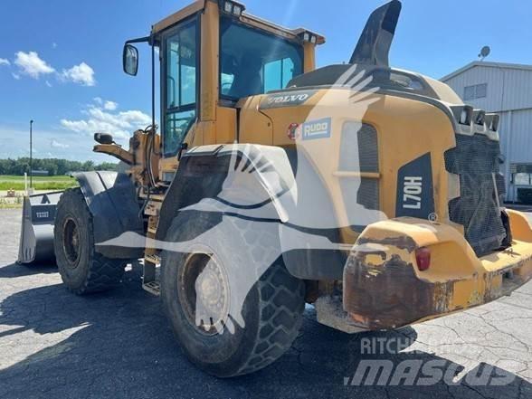 Volvo L70H لوادر بعجل