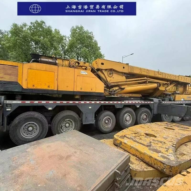 XCMG QY500 رافعات صالحة لكل أنواع الطرق