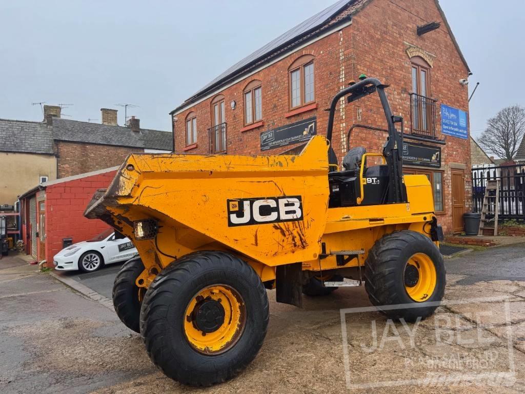 JCB 9T-1 عربات نقل قلابة للمواقع