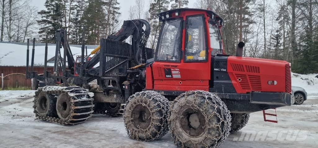 Komatsu 865 شاحنات