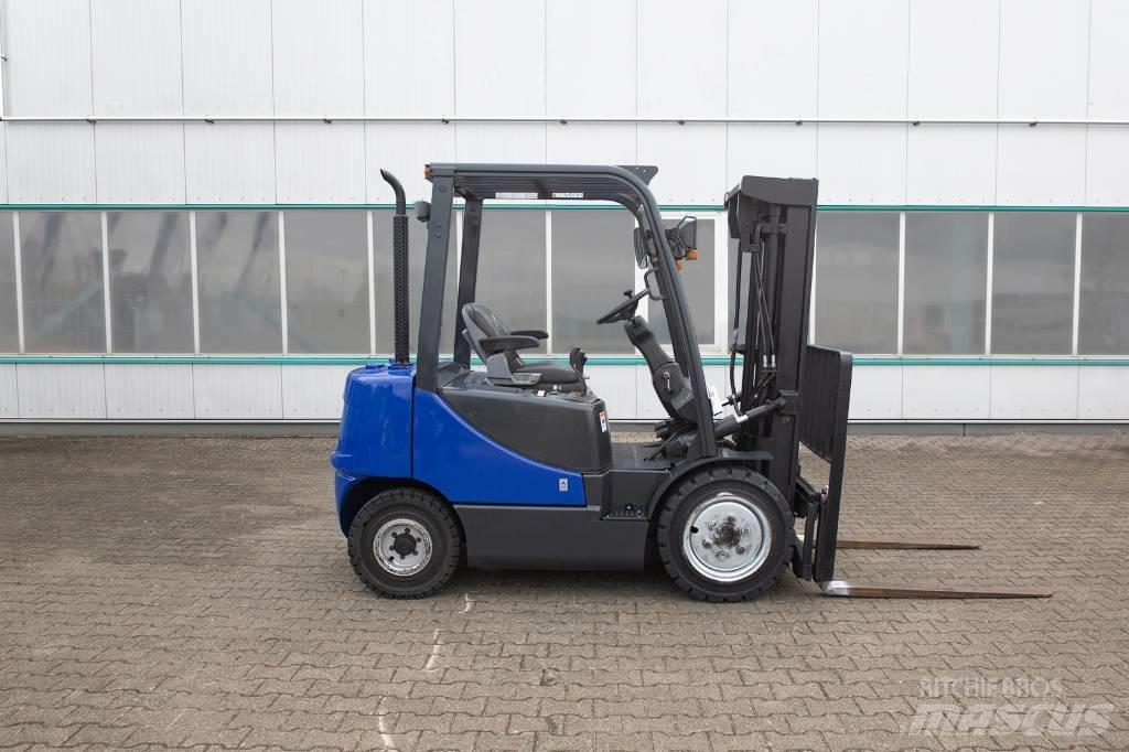 Doosan D25 S-5 شاحنات الديزل