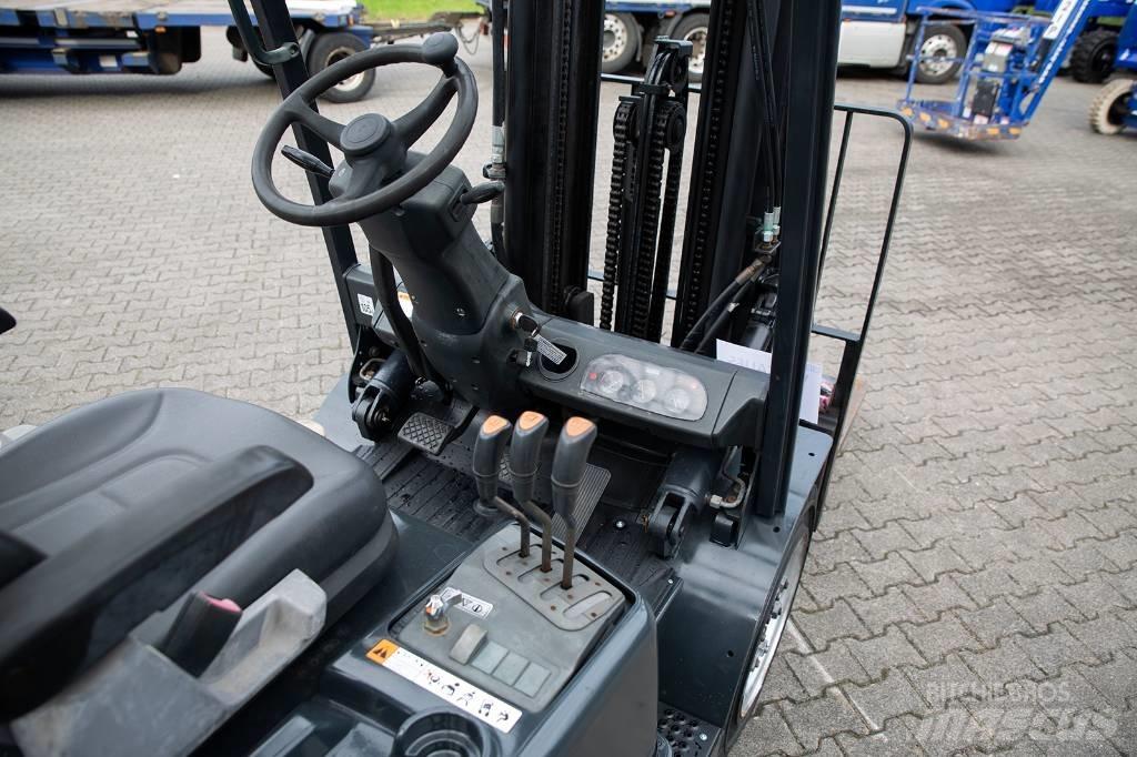 Doosan D25 S-5 شاحنات الديزل