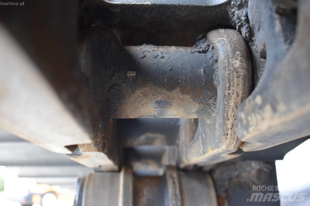 Doosan DX 225 LC-5 حفارات زحافة