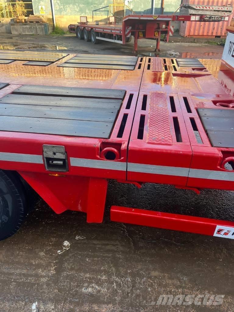 Faymonville TL4S لوادر منخفضة