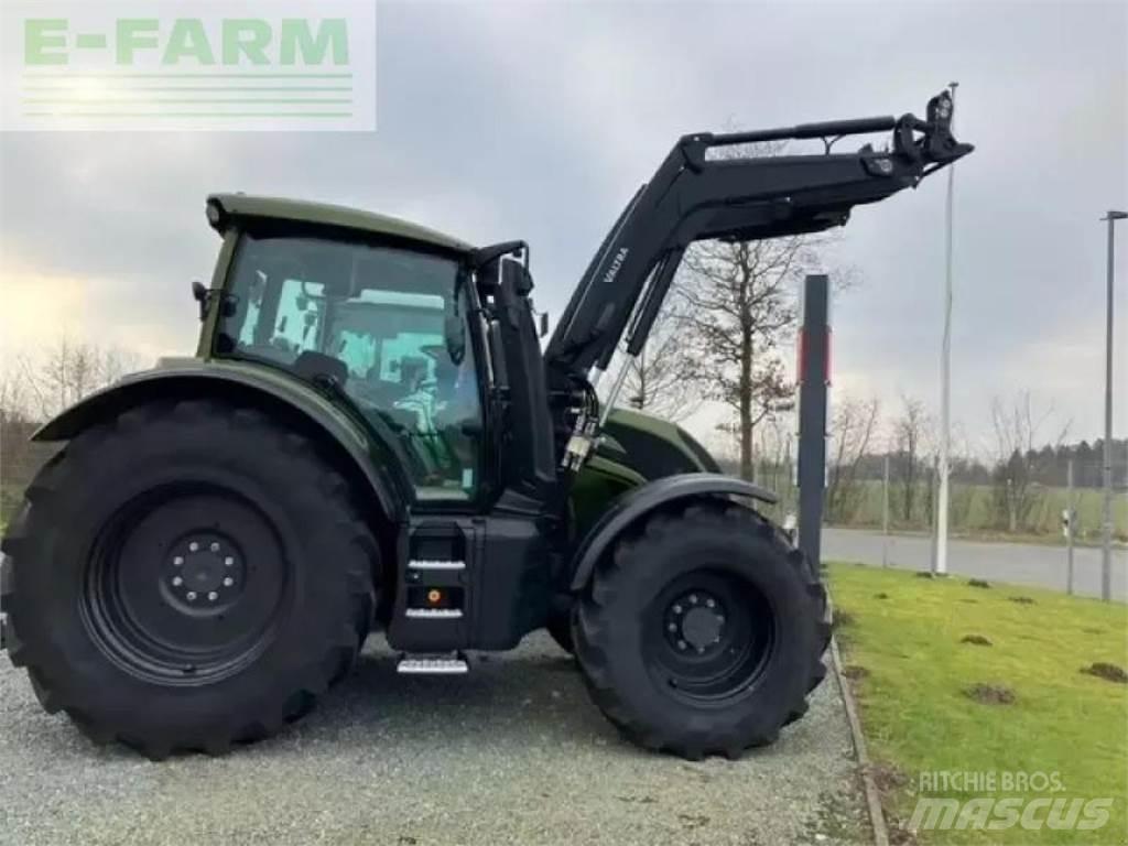 Valtra n155ea الجرارات