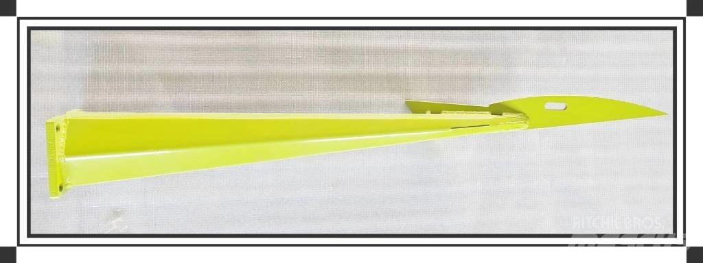 CLAAS Support WD RH الشاسيه والتعليق