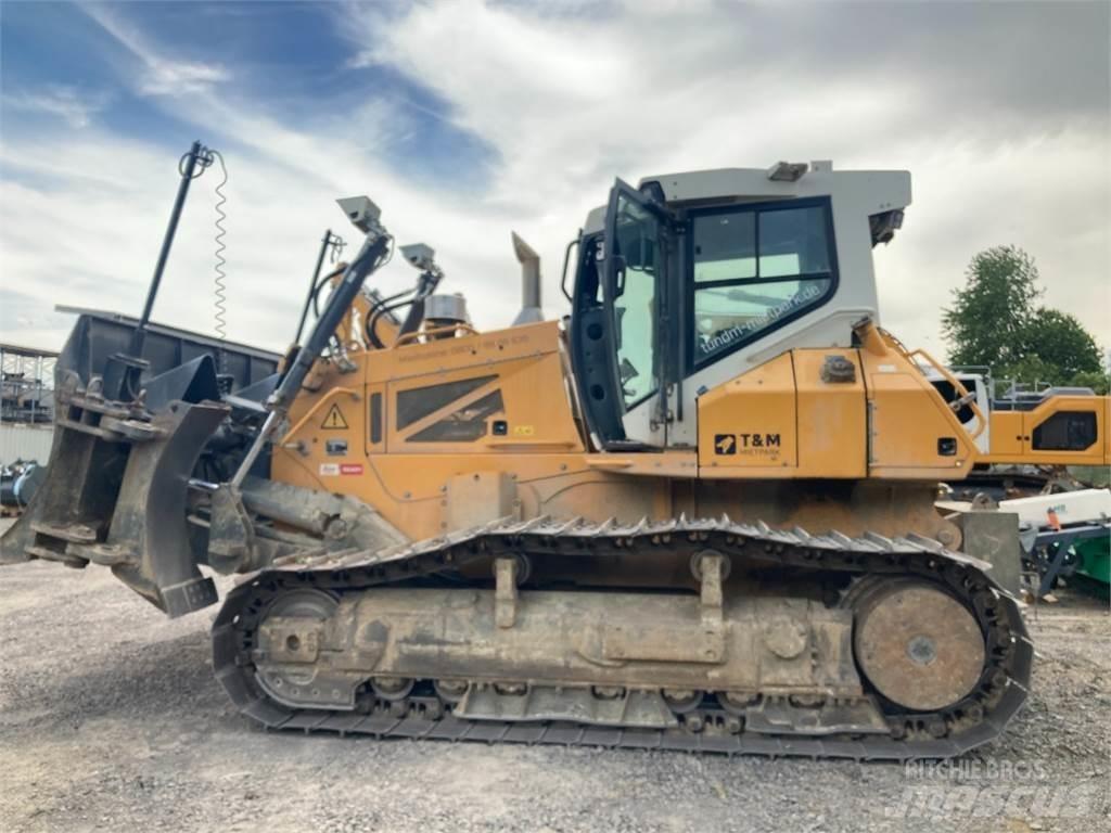 Liebherr PR736 LGP بلدوزرات مجنزرة