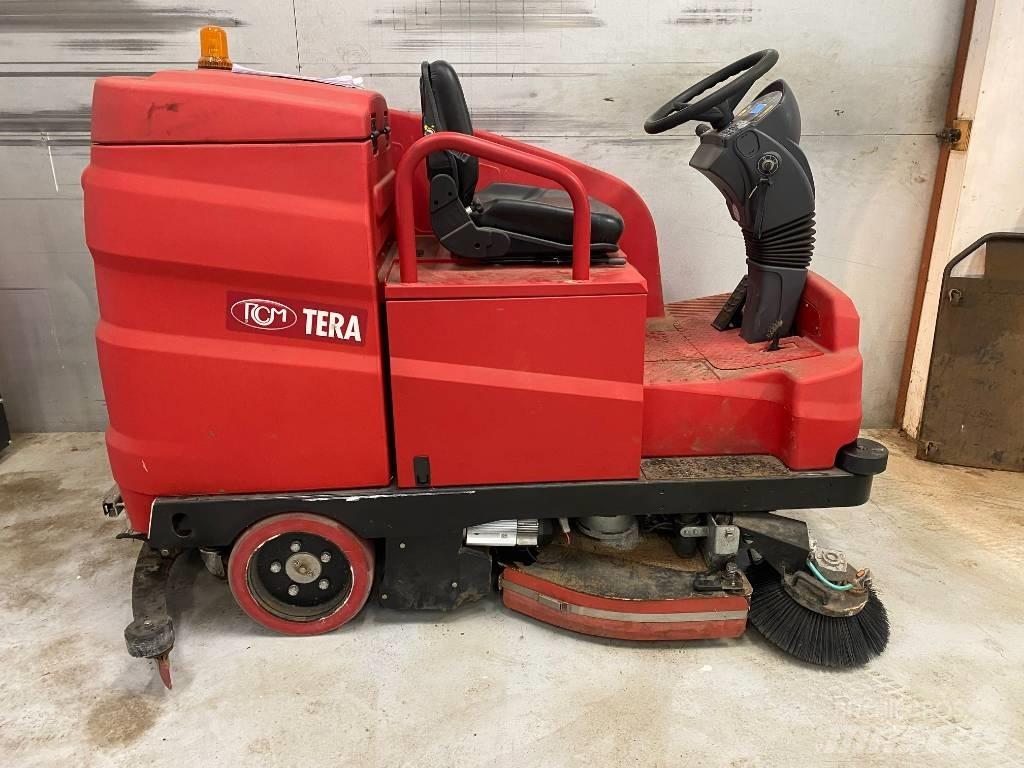 RCM Tera 1102 مجففات الغسيل
