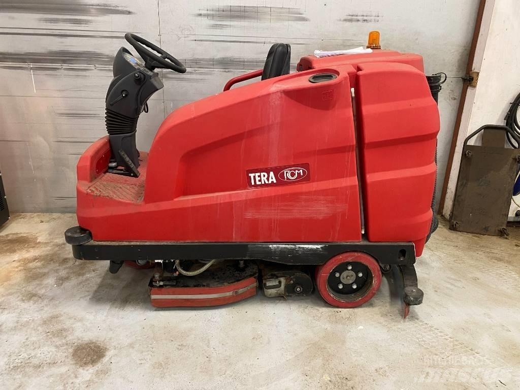 RCM Tera 1102 مجففات الغسيل