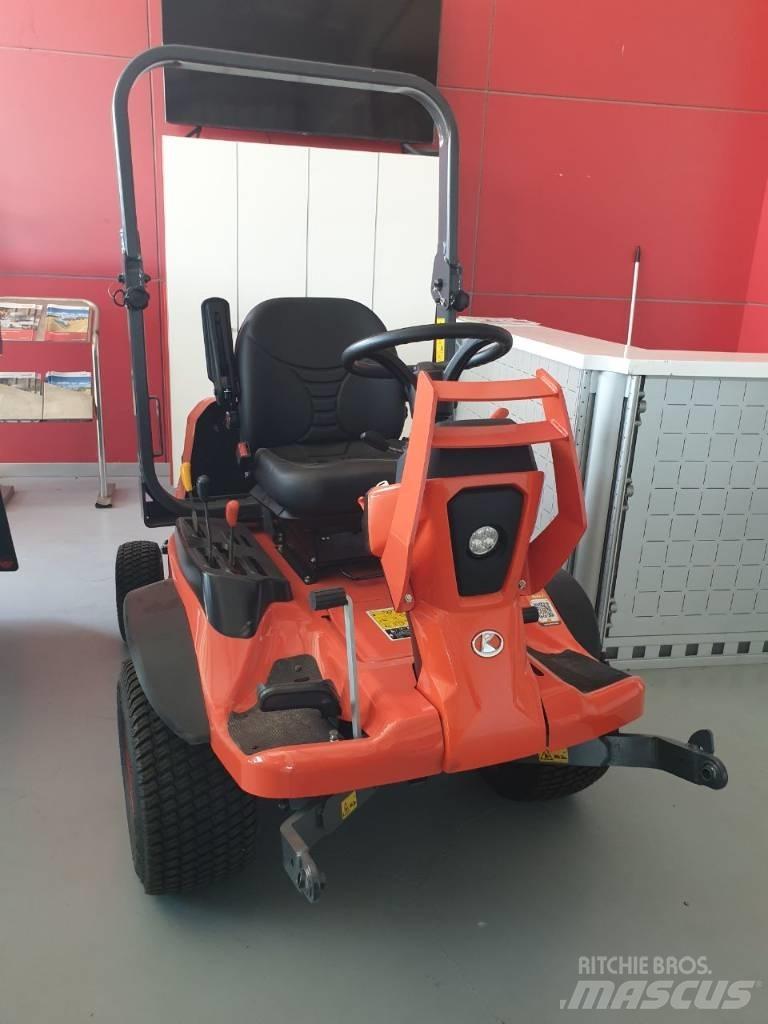 Kubota F251E (2WD) ماكينات جز العشب