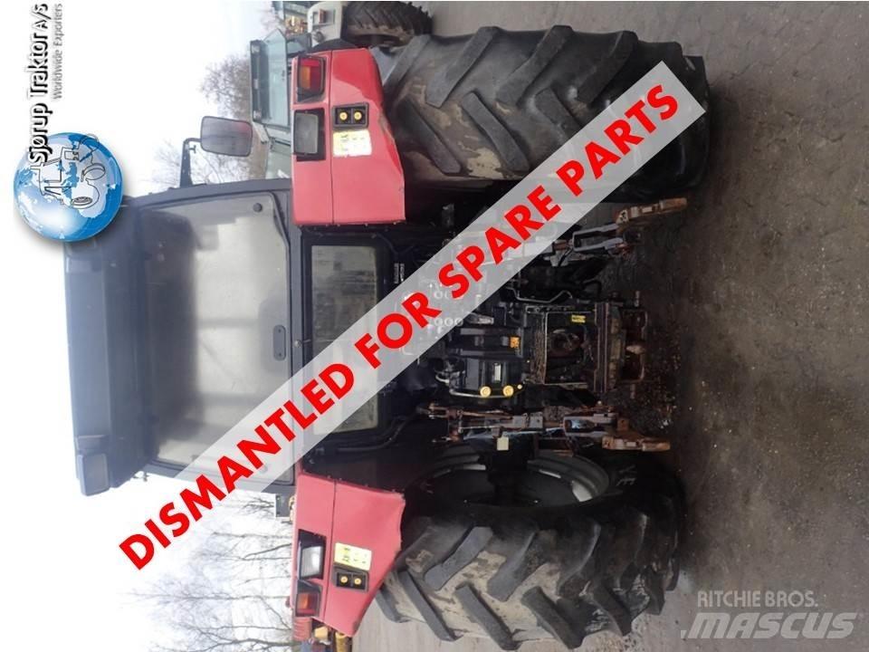 Case IH 5150 الجرارات