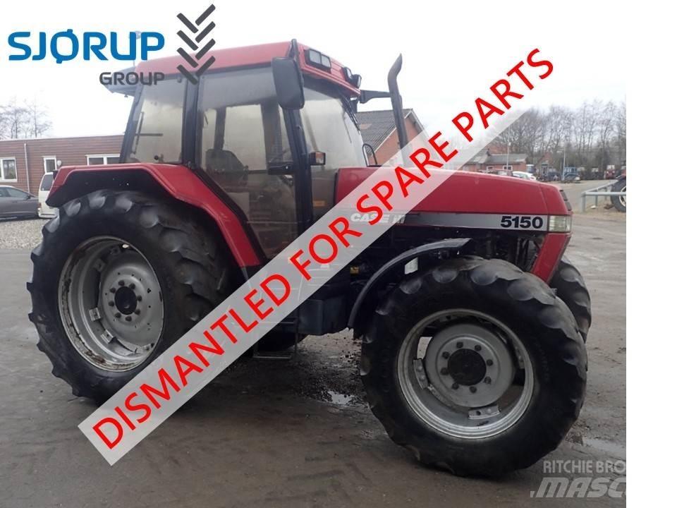 Case IH 5150 الجرارات