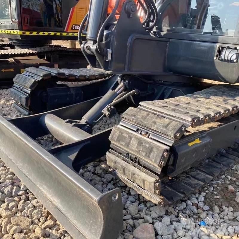 Doosan DX60 حفارات زحافة