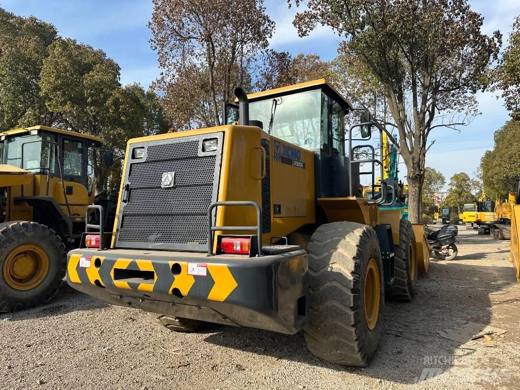 XCMG LW 500 GV لوادر بعجل