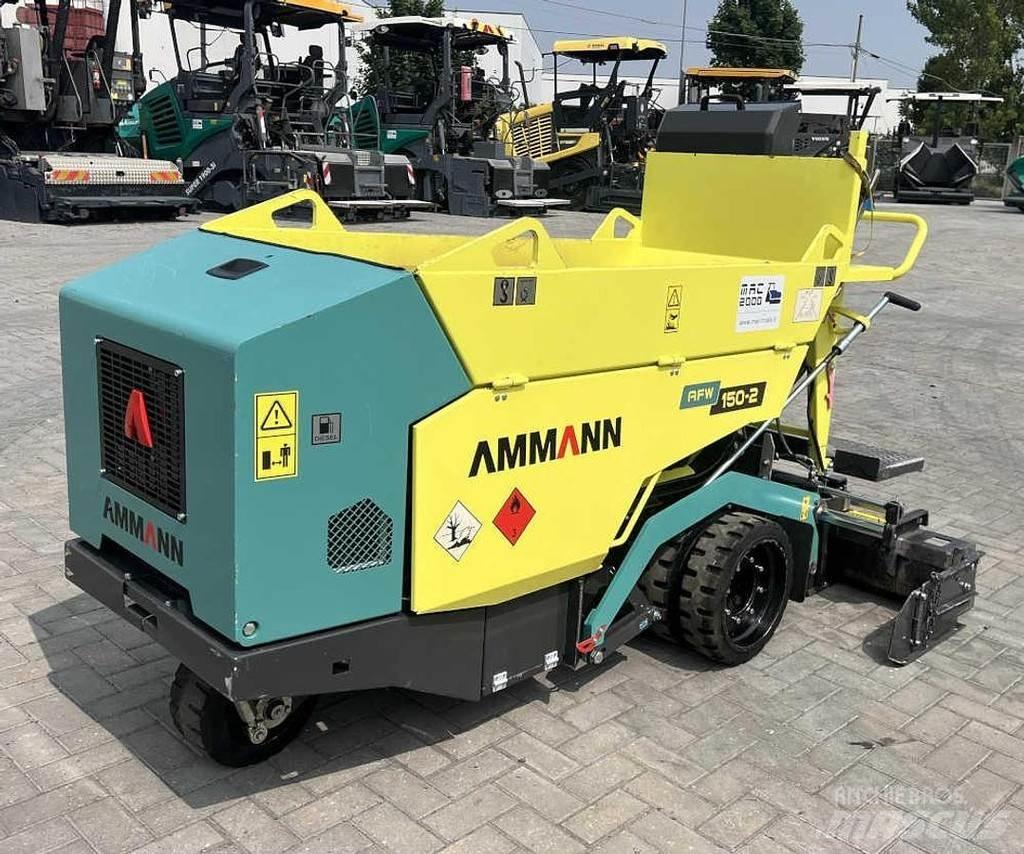 Ammann AFW 150-2 معدات السفلتة