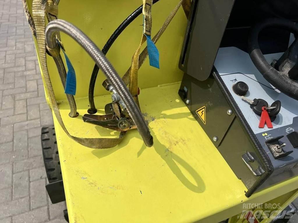 Ammann AFW 150-2 معدات السفلتة