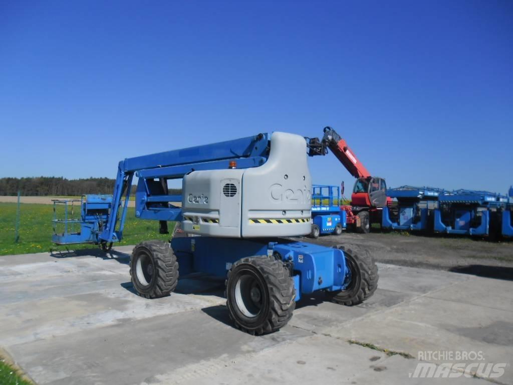 Genie Z 60/34 رافعات سلة مفصلية