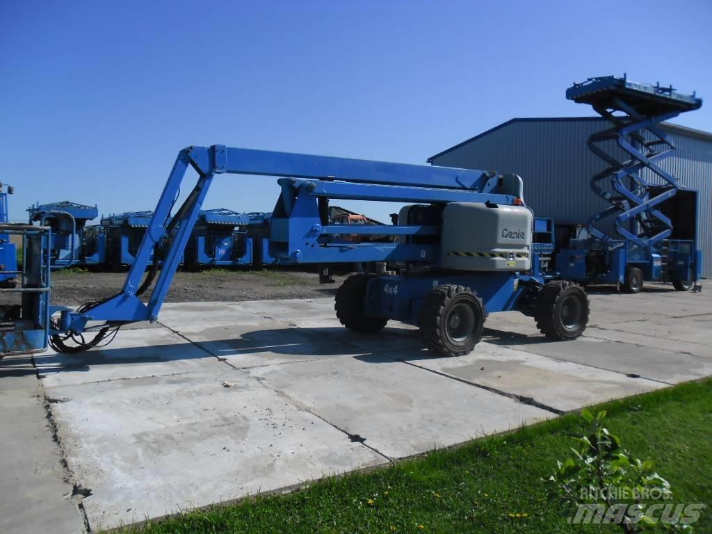 Genie Z 60/34 رافعات سلة مفصلية