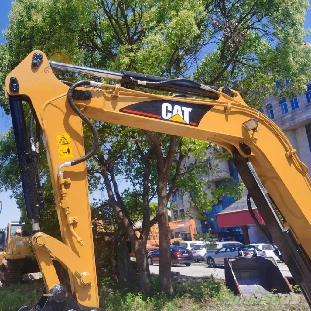 CAT 304 CR حفارات صغيرة أقل من 7 طن (حفارات صغيرة)