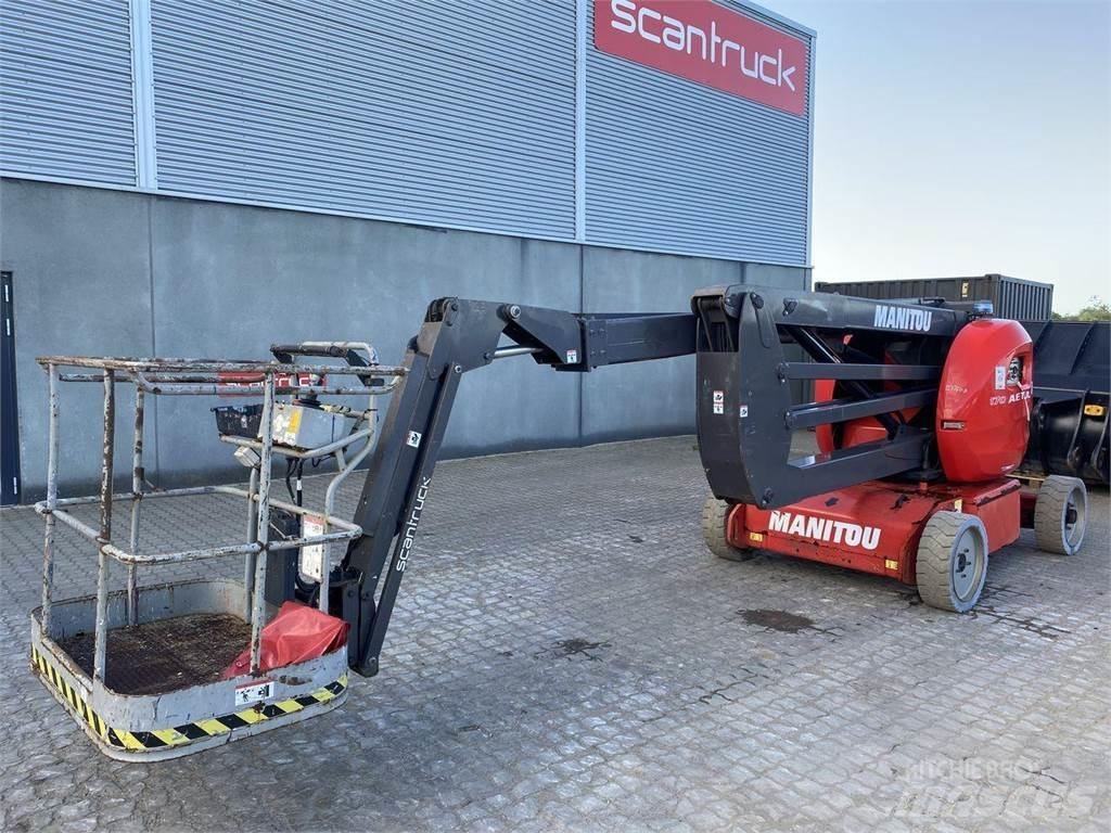 Manitou 170AETJ-L رافعات سلة مفصلية